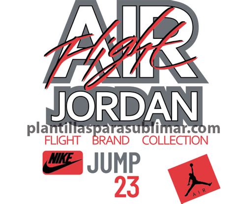 Air-Jordan-Vector-Nike-sublimacion – Plantillas para sublimar