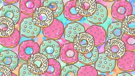 Donut Laptop Wallpapers - Top Free Donut Laptop Backgrounds ...