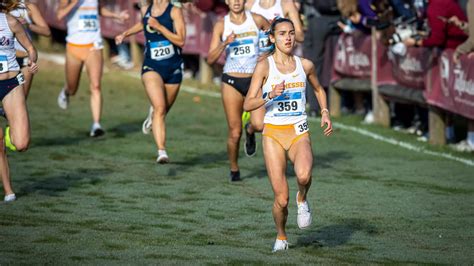 No. 16 Lady Vols, Christopher Middleton-Pearson Earn Bids to NCAA Cross ...