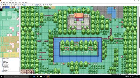 How to make a pokemon game on rpg maker xp - vsaisland