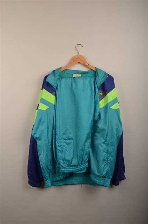 Vintage Adidas Tracksuit Sportswear Vintage Sportswear - Etsy