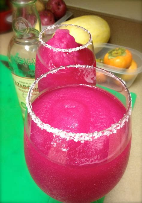 Prickly Pear Margarita « Dora's Table