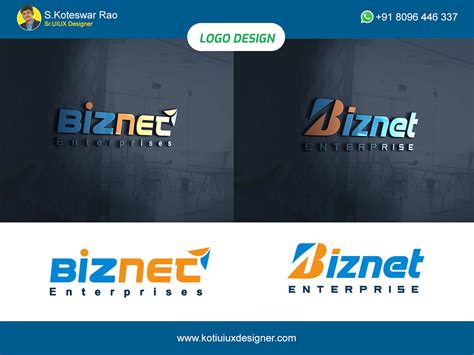 BiZnet on Behance