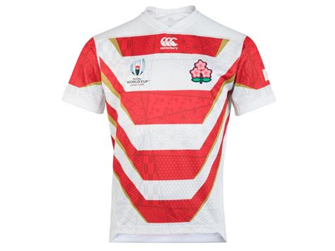 Japan Rugby RWC 2019 Home Pro Jersey