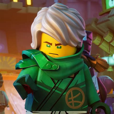 Lloyd | Ninjago (S1E3) di 2024