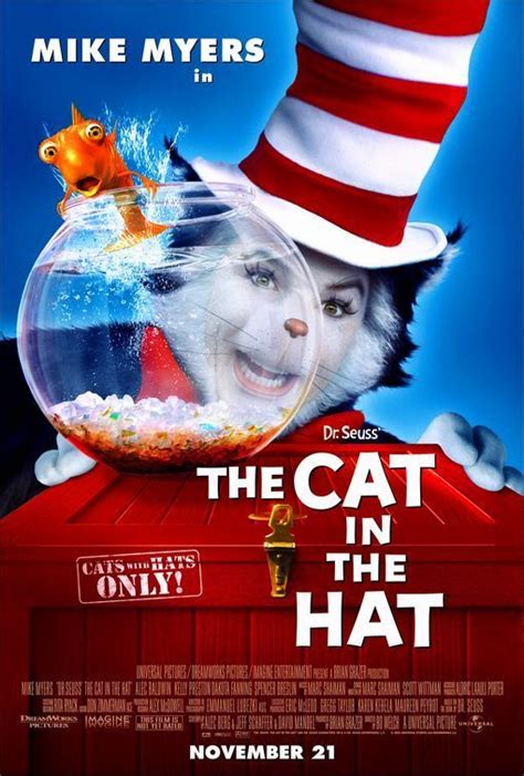 Cat in the Hat - Cat in the Hat (Movie) Photo (11565571) - Fanpop