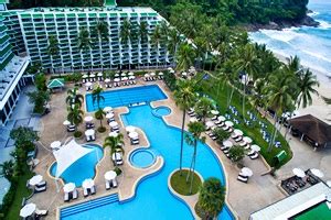 Le Meridien Phuket Beach Resort