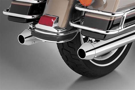 $80.99 Supertrapp Kerker Exhaust End Cap Chrome Tapered #186015