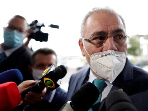 Brazil’s next health minister says he will follow Bolsonaro plan | Coronavirus pandemic News ...