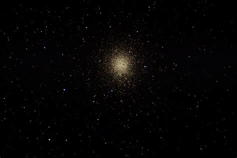 NGC5139 Omega Centauri Globular Cluster - Star Gaze Hawaii