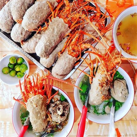 3 Bakso Lobster Malang – Bakso Viral Bikin Penasaran - Malang Guidance