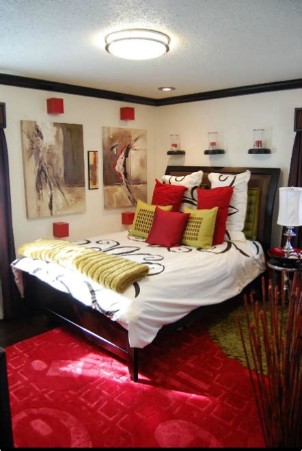 Key Interiors by Shinay: African Bedroom Design Ideas