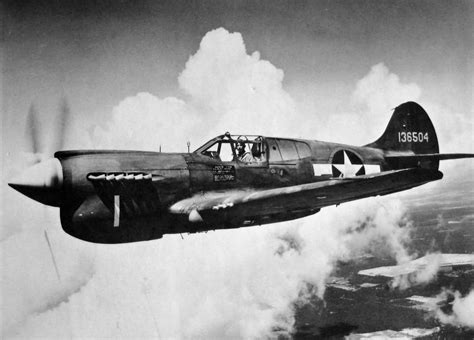 Curtiss P-40 Warhawk | Wwii aircraft, Ww2 fighter planes, Fighter planes