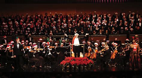 PRESS RELEASE: A Madison Symphony Christmas and Free Carol Sing Return ...