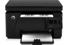 HP LaserJet Pro MFP M126nw driver free download Windows & Mac