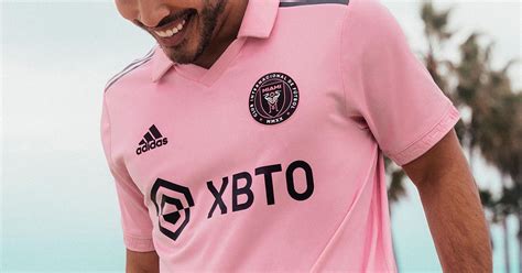 Inter Miami Reveal 2022 Primary Jersey - SoccerBible