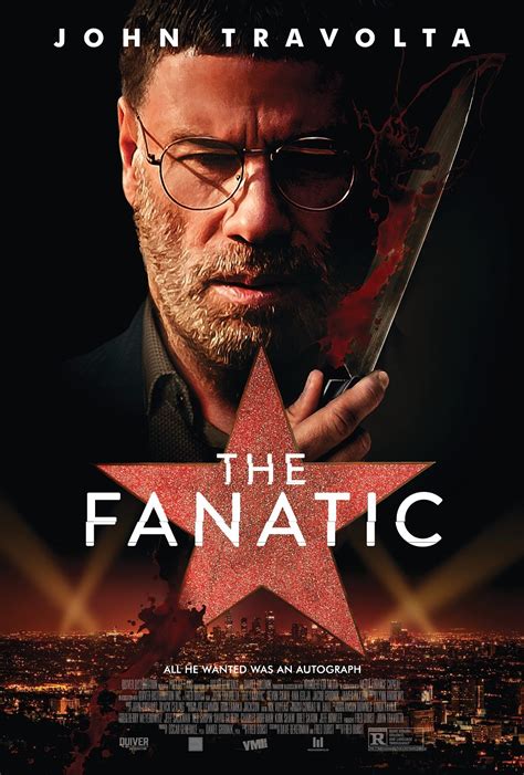 The Fanatic (2019) - Review-