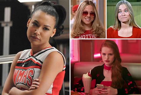 Best TV Characters: Mean Girls Day — Pretty Little Liars & More – TVLine