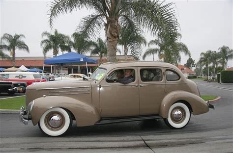 Magazine-Featured 1939 Studebaker Commander available for Auction | AutoHunter.com | 7951121