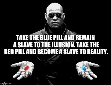 What does ‘take the red or blue pill’ mean? – The US Sun | The US Sun