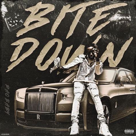 ‎Bite Down - Single - Album by Raq baby - Apple Music