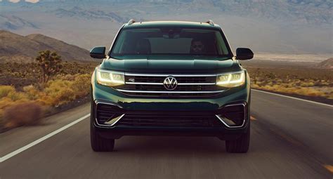 What Is the Volkswagen Atlas Comparable to?