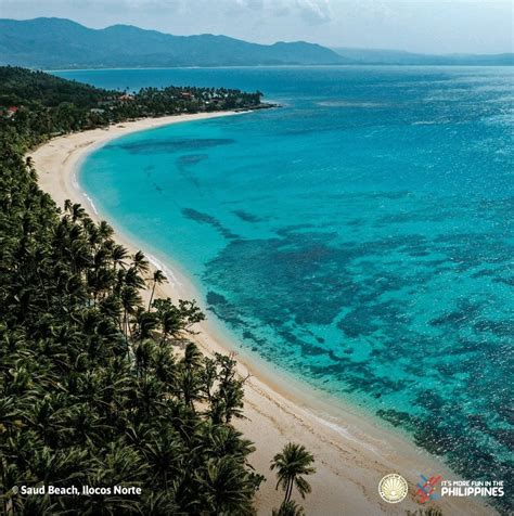 Ilocos Norte's Saud Beach leads T+L World's "Most Beautiful" beaches list - GoodNewsPilipinas.com