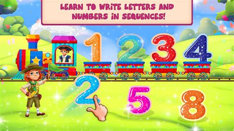 Abc 123 Kids Learning Game - Android by Italiyamilan | Codester