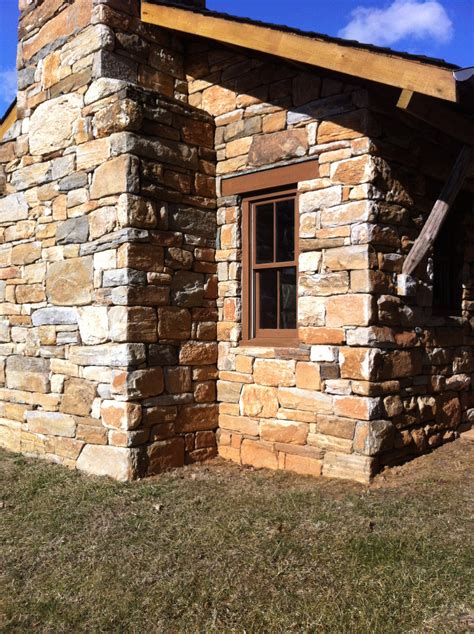 A stone cottage that blends into the landscape - Handmade Houses with ...