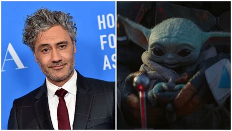 Taika Waititi Trending After Directing Mandalorian Finale