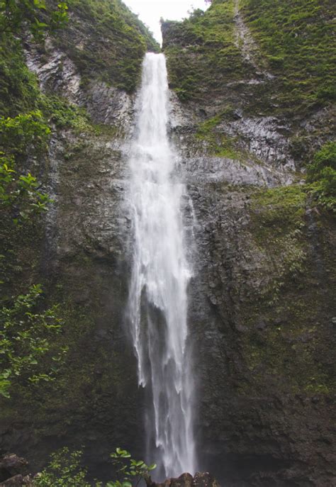 Hanakapiai Falls - Kauai, Hawaii - For the Love of Wanderlust