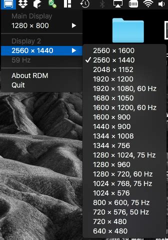 resolution - Scaling external Display on Macbook Pro Mid 2012 - Ask ...