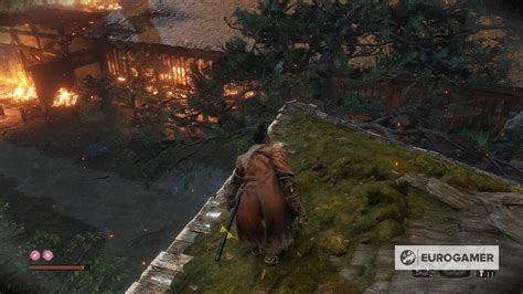 Sekiro Divine Confetti farm route, method and locations - how to get Divine Confetti easily ...