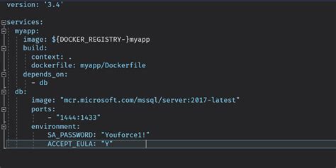 Data and Devops practices and tools: Using docker compose in azure ...