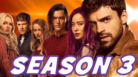 the gifted season 3 kapan rilis - Rosina Cahill