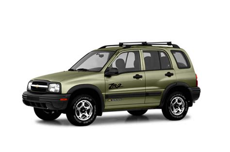 2003 Chevrolet Tracker Specs, Trims & Colors | Cars.com