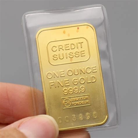 Misc 1oz 9999 Gold Bars | SilverTowne