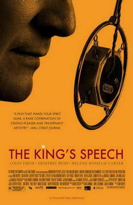 The King's Speech Movie Posters From Movie Poster Shop