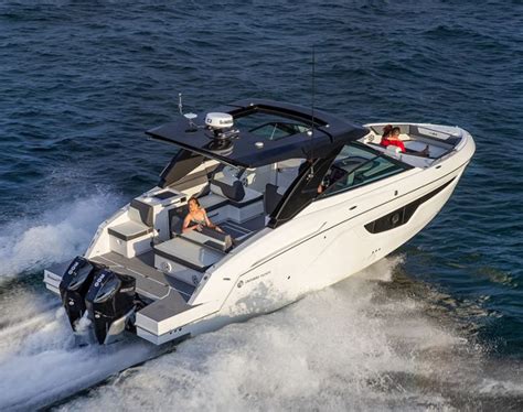 Outboard Cruisers Roundup - Southern Boating