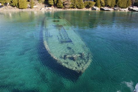 Shipwrecks | Lake County Chamber