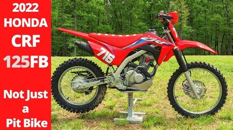 New Honda CRF125F Review: Specs, Changes Explained,, 54% OFF