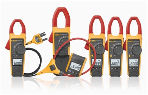 Cables & Lights: Fluke Clamp Meters - Contractor Supply Magazine