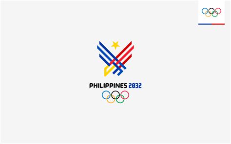 Philippines 2032 Olympics Logo :: Behance