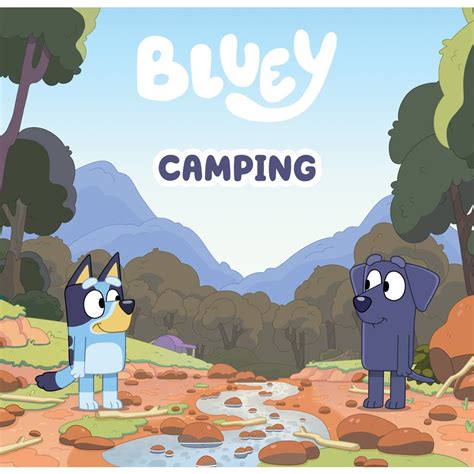 Bluey: Camping | BIG W