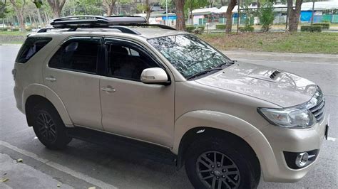 Toyota Fortuner 2.7 7 Seater (A), Cars for Sale, Used Cars on Carousell