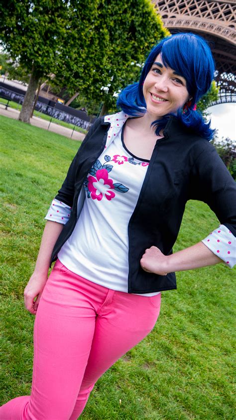 Marinette Jacket Cosplay Pattern | Miraculous Ladybug – RandomTuesday