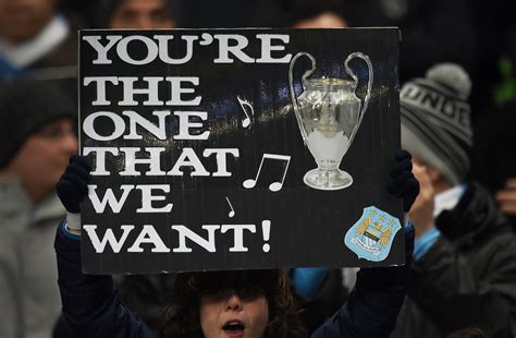 Comment: How Manchester City fans really feel about the Champions League - The Athletic