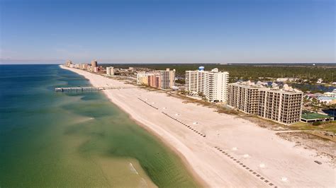 Orange Beach, Alabama - WorldAtlas