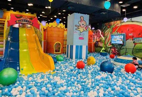 How to clean indoor playground equipment? Read this article