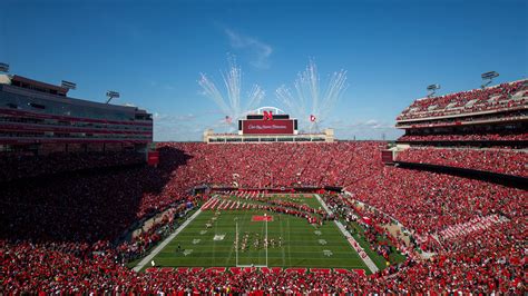 Big Ten Announces 2023 Football Schedule - University of Nebraska ...